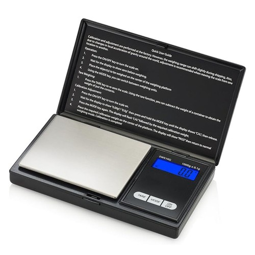Smart weigh digital pocket - digital,