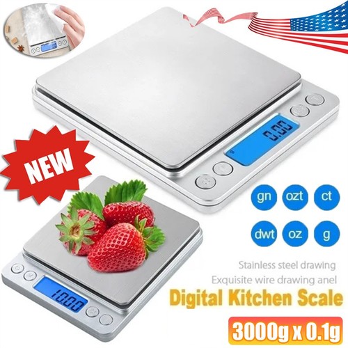 3000g digital scale - x,