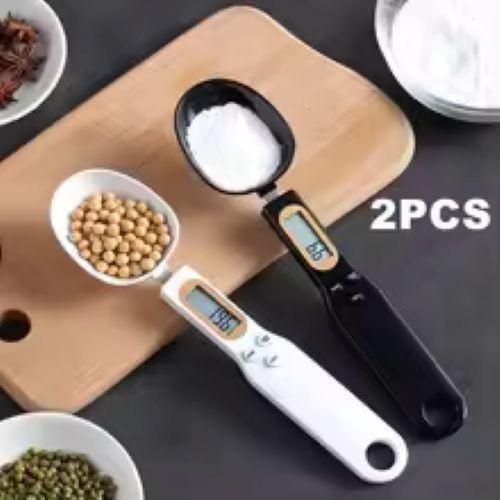 Digital spoon scale - spoon,
