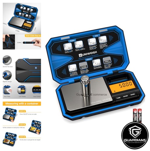 Digital pocket scale - pocket,
